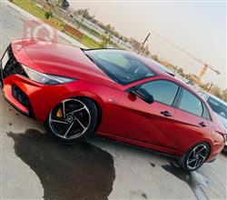 هیۆندای ئەلەنترا